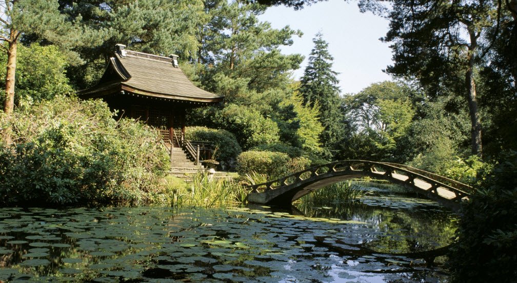 National Trust - Tatton Park, United Kingdom